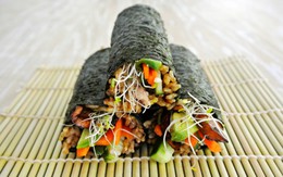 Ăn sushi như thế nào để thực sự tốt cho sức khỏe?