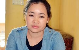 CSGT thổi phạt, bắt nữ quái có lệnh truy nã