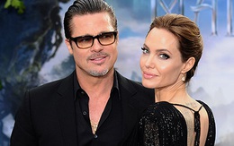 Sau khi chia tay Brad Pitt, Angelina Jolie suy sụp khiến các con lo lắng