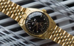 Đồng hồ vua Bảo Đại 5 triệu USD: Chiếc Rolex đắt vô địch