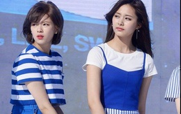 Sao nữ bị nhân viên ban tổ chức chụp ảnh quấy rối giữa sự kiện