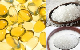 Rạn da lâu năm đến mấy cũng sẽ mờ dần với 2 công thức đơn giản từ viên vitamin E