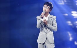 Xuất hiện "Hoàng tử Bolero" gây sốt "Vietnam Idol Kids"