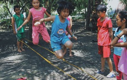 Cho em mùa hè - cho tuổi thơ những gam màu tươi đẹp