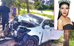 Hoa hậu 19 tuổi người Thái Lan chết thảm sau 4 ngày đăng quang
