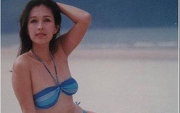 30 năm trước, "nữ hoàng ảnh lịch" đã táo bạo thế này khi đi biển