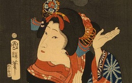 Bộ kimono bí ẩn thiêu rụi thành Tokyo cổ