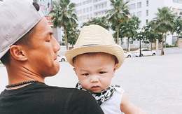Con trai bị miệt thị, Kỳ Hân cầu xin cư dân mạng
