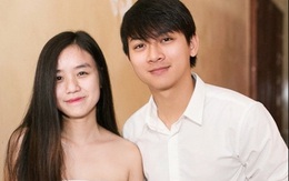 Hoài Lâm hạnh phúc đón tuổi 22 bên "vợ tương lai"