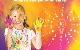 Cuộc thi Vẽ Tư duy – nơi giao thoa giữa toán học và hội họa