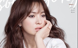 Song Hye Kyo tiết lộ lý do đã trao trọn trái tim cho Song Joong Ki!