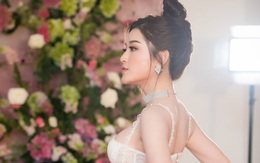 Huyền My: 'Tôi tự tin lọt top 3 Hoa hậu Hòa bình Thế giới 2017'