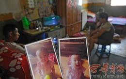 Mẹ ra ngoài quên khóa cửa, bé gái 2 tuổi bị bắt cóc, sát hại và nguyên nhân khiến ai cũng căm phẫn