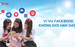 MobiFone tặng cơ hội trải nghiệm lướt Facebook, xem Youtube miễn phí data tốc độ cao cho khách hàng