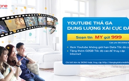 Gói Video Data của MobiFone cho cả nhà “cày phim, xem bóng” xả láng
