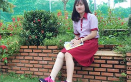 Nữ sinh bị cưa chân thay đổi nguyện vọng chọn trường đại học