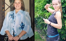 Hành trình đầy nước mắt của nàng béo 100kg bị cười chê thành hot blogger xinh đẹp vạn người mê