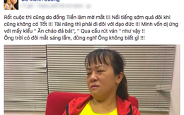 Phương Mỹ Chi bị NTK Đỗ Mạnh Cường chỉ trích