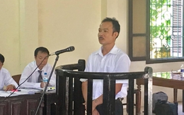 Vụ đấm chết đồng nghiệp: Bi kịch của 2 người vợ yêu chồng
