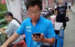 Cái kết không ngờ của người đàn ông đi xe máy, ngang nhiên sàm sỡ vòng 1 của phụ nữ