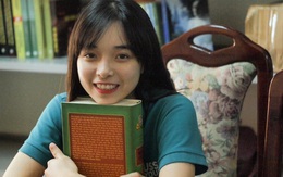 Cô gái xinh đẹp tốt nghiệp xuất sắc khoa Triết học với khóa luận điểm 10