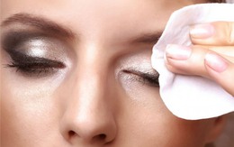Cách tẩy trang đúng cách giúp sạch da ngừa mụn
