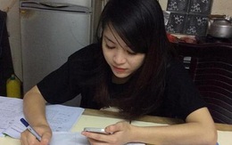 Xôn xao đơn xin rời biên chế của cô giáo trẻ sinh năm 1994