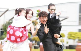 Ảnh đế Trung Quốc khổ vì cảnh vợ ngoại tình, khó được gặp con
