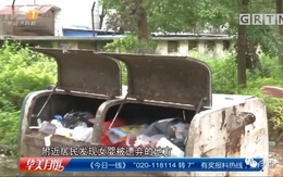 Cháu gái sinh non bị cả bà nội và bà ngoại nhẫn tâm vứt vào thùng rác "cho nhẹ nợ"