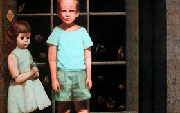 “The Hands Resist Him”: Câu chuyện rùng rợn phía sau bức tranh quái đản nhất được rao bán trên eBay