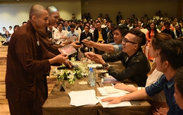 Vụ hai nhà sư đi thi hát gây ồn ào dư luận: Nhà sản xuất lên tiếng