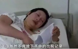 Biết tin vợ ung thư, chồng bỏ trốn, từ chối cho chữa trị vì "đằng nào cô chả chết"