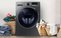 4 lựa chọn máy giặt sấy cho mùa mưa dưới 20 triệu đồng