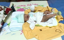 Bé gái sơ sinh bị bỏ rơi trong thùng rác ở Đồng Nai
