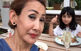 Nhìn hình ảnh đáng yêu này, có ai ngờ rằng cô bé đã bị chính cha ruột sát hại dã man