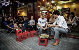 Người uống cafe cùng Thủ tướng Canada ở TP HCM: Ông ấy uống cafe rất ít, trà đá nhiều hơn