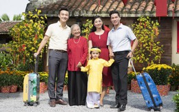 "Du xuân ngày Tết - Gắn kết yêu thương"