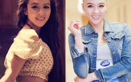2 năm trước, diễn viên này cắt đầu trọc, xăm mình nhưng giờ lại nữ tính đến bất ngờ!