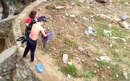 Người cứu sống một phụ nữ nhảy cầu: 'Tôi hạnh phúc vì các con chị ấy còn mẹ!'
