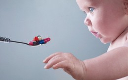 Kháng kháng sinh bắt nguồn từ việc dùng sai thuốc cho trẻ