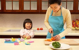 Học các bà nội trợ Nhật cách rửa bát đĩa nhanh sạch, tiết kiệm nước và tốt cho sức khoẻ