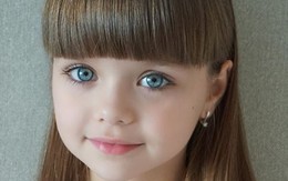 Sự thật đáng buồn phía sau danh xưng "Cô bé xinh đẹp nhất thế giới" của siêu mẫu nhí người Nga