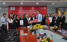 Maritime Bank triển khai dịch vụ thu hộ tiền điện trên địa bàn TP. Hà Nội