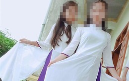 Hai nữ sinh lớp 8 nắm tay nhau nhảy sông Lam tự tử viết gì trong thư tuyệt mệnh?