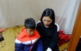 Hà Nội: Bố đẻ dùng dây điện đáp đập con trai 9 tuổi dã man, mẹ đau đớn cầu cứu công an