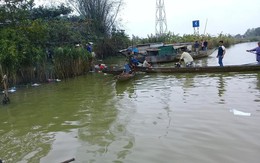 Đi vệ sinh lúc sáng sớm, bé gái 4 tuổi bỗng nhiên mất tích