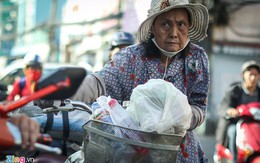 Người Sài Gòn co ro trong cái lạnh 20 độ C