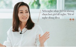 Thu Minh: 'Xin lỗi, tôi chưa thể gọi Chi Pu là ca sĩ'