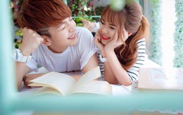 Hé lộ hình ảnh cô dâu Khởi My đi thử váy cưới đính 8.000 viên pha lê