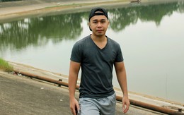 Chàng kỹ sư CNTT 9X mê trồng rau sân thượng hơn đi chơi